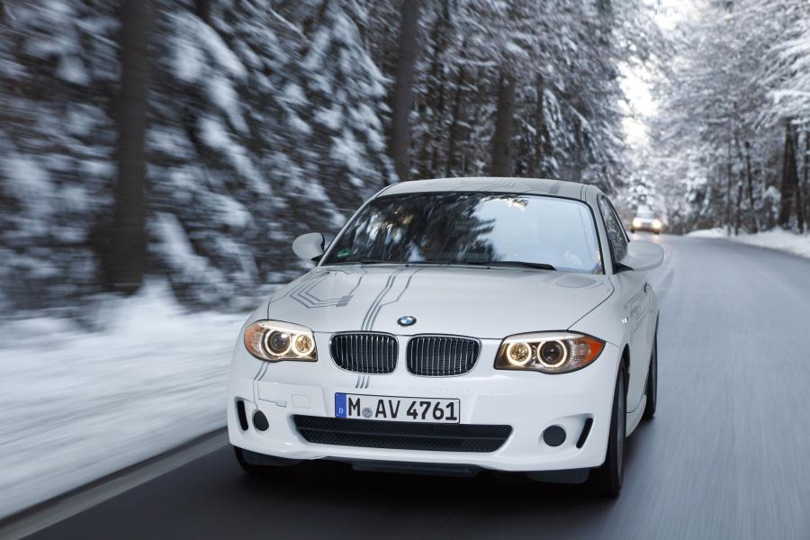  BMW ActiveE 2011 года  (фото 26 из 29)
